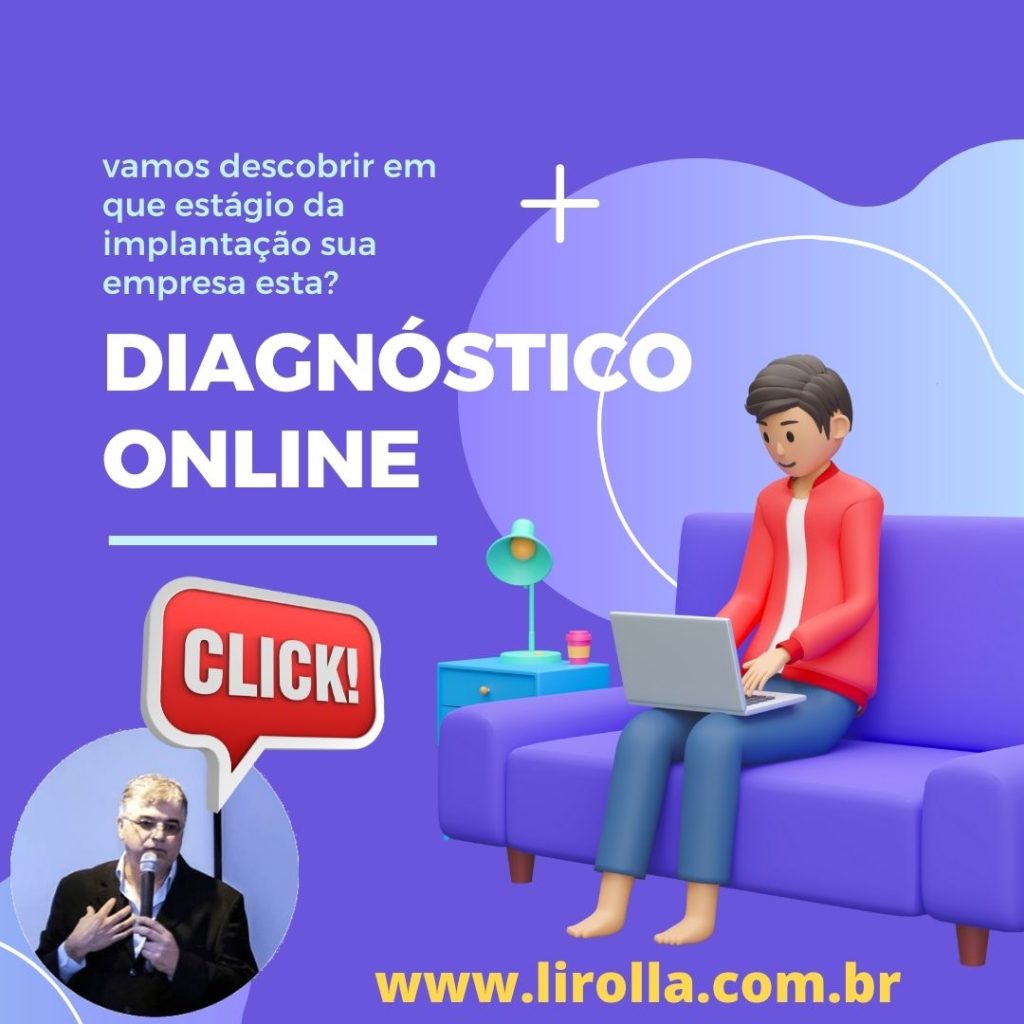 lirolla - diagnostico LGPD